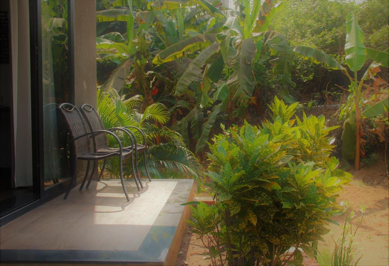 Hotel Lotus Sutra Arambol Esterno foto