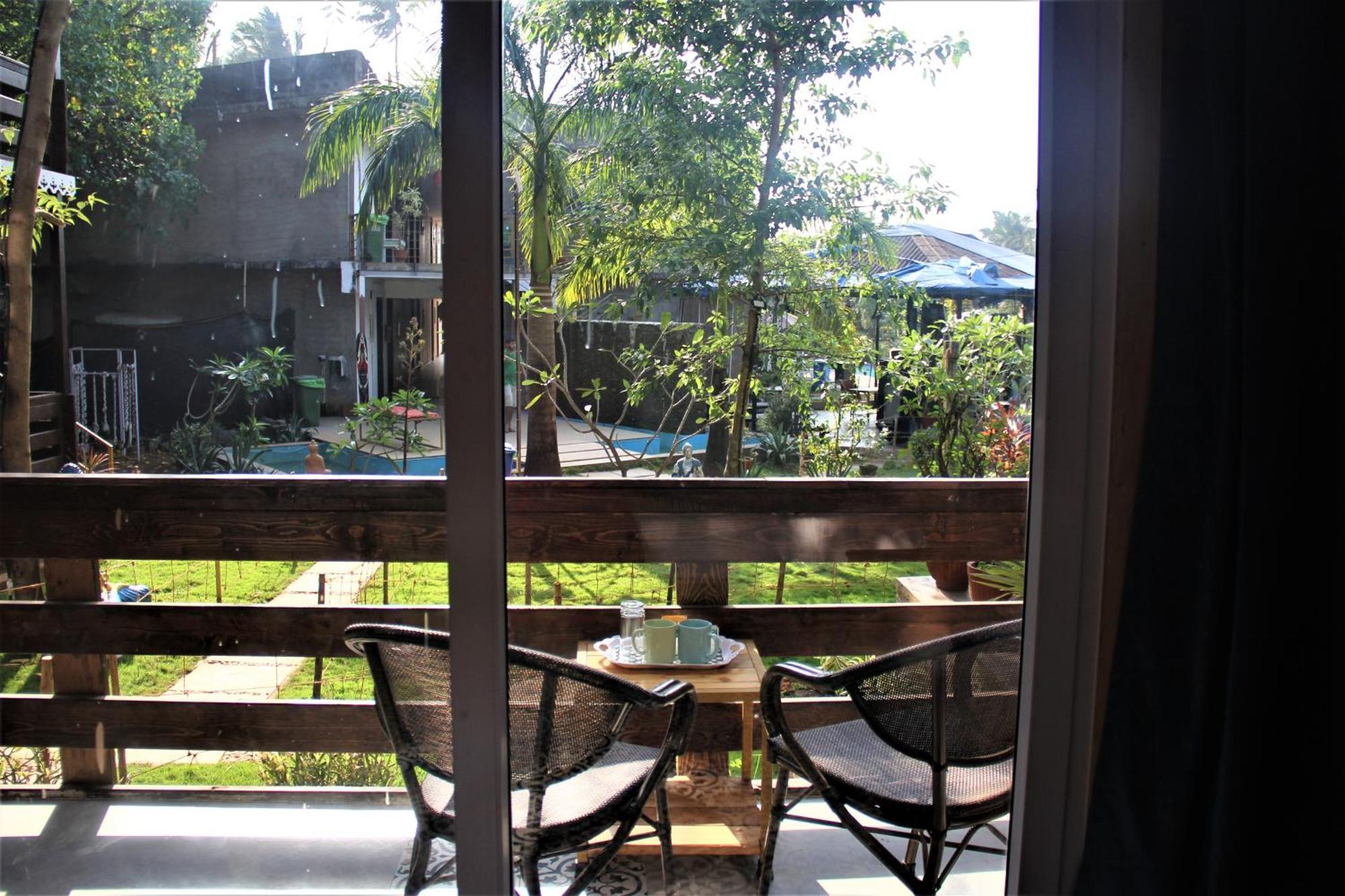 Hotel Lotus Sutra Arambol Camera foto