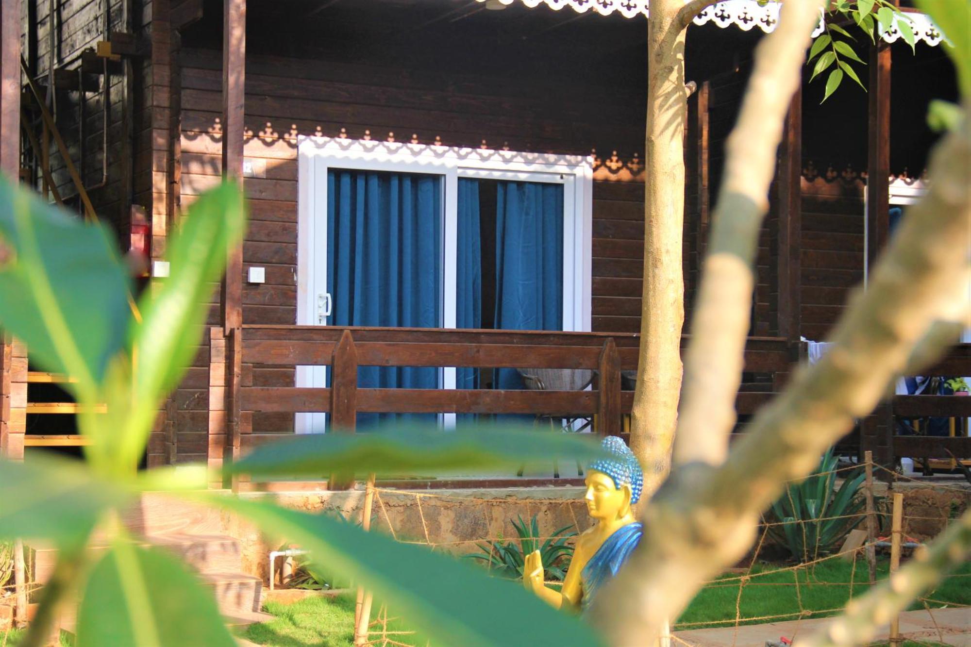 Hotel Lotus Sutra Arambol Camera foto
