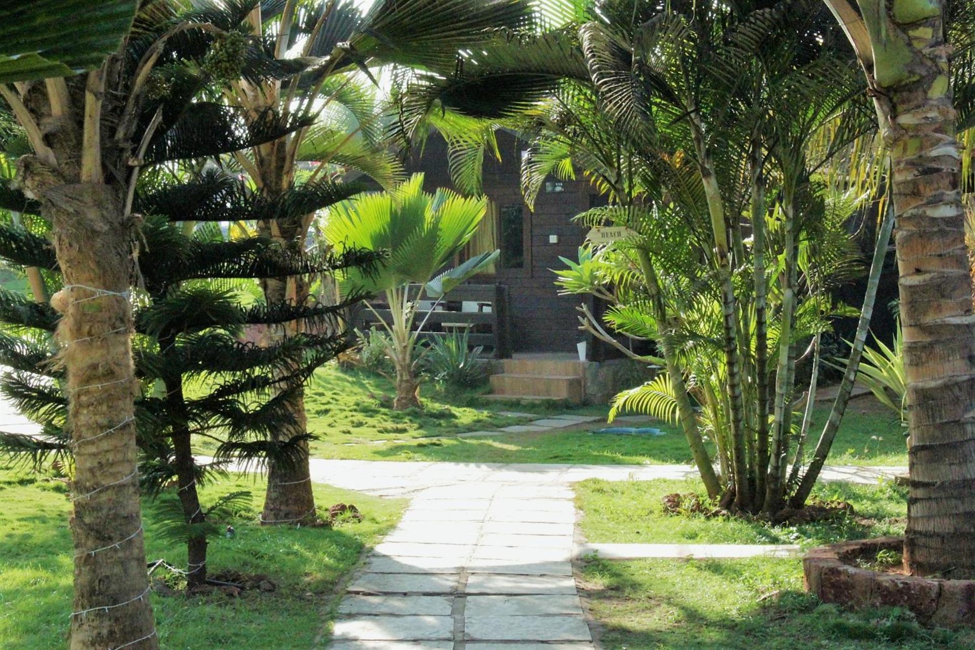 Hotel Lotus Sutra Arambol Camera foto