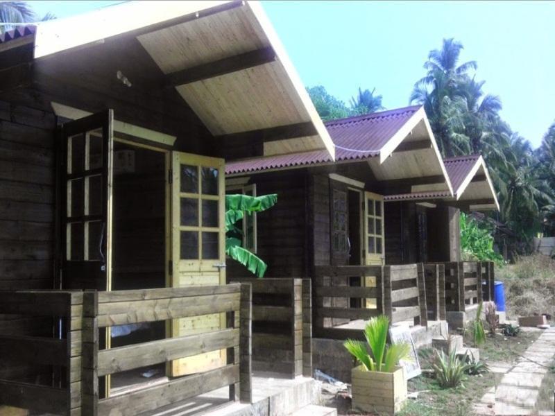 Hotel Lotus Sutra Arambol Esterno foto