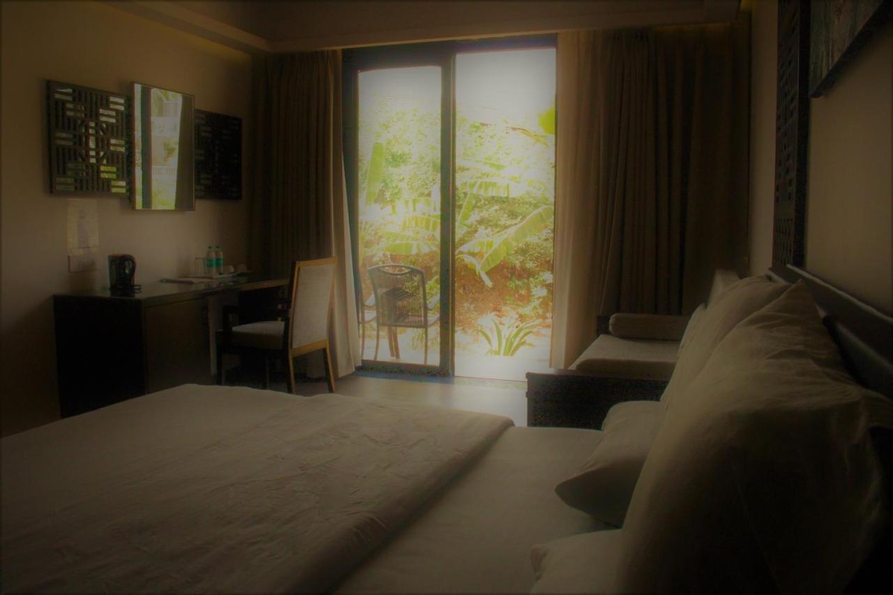 Hotel Lotus Sutra Arambol Esterno foto